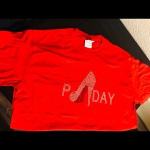 Customized PDay Tee
